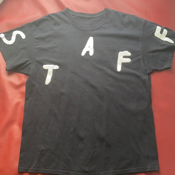 Travis Scott Other - Travis Scott AstroWorld Festival Tee